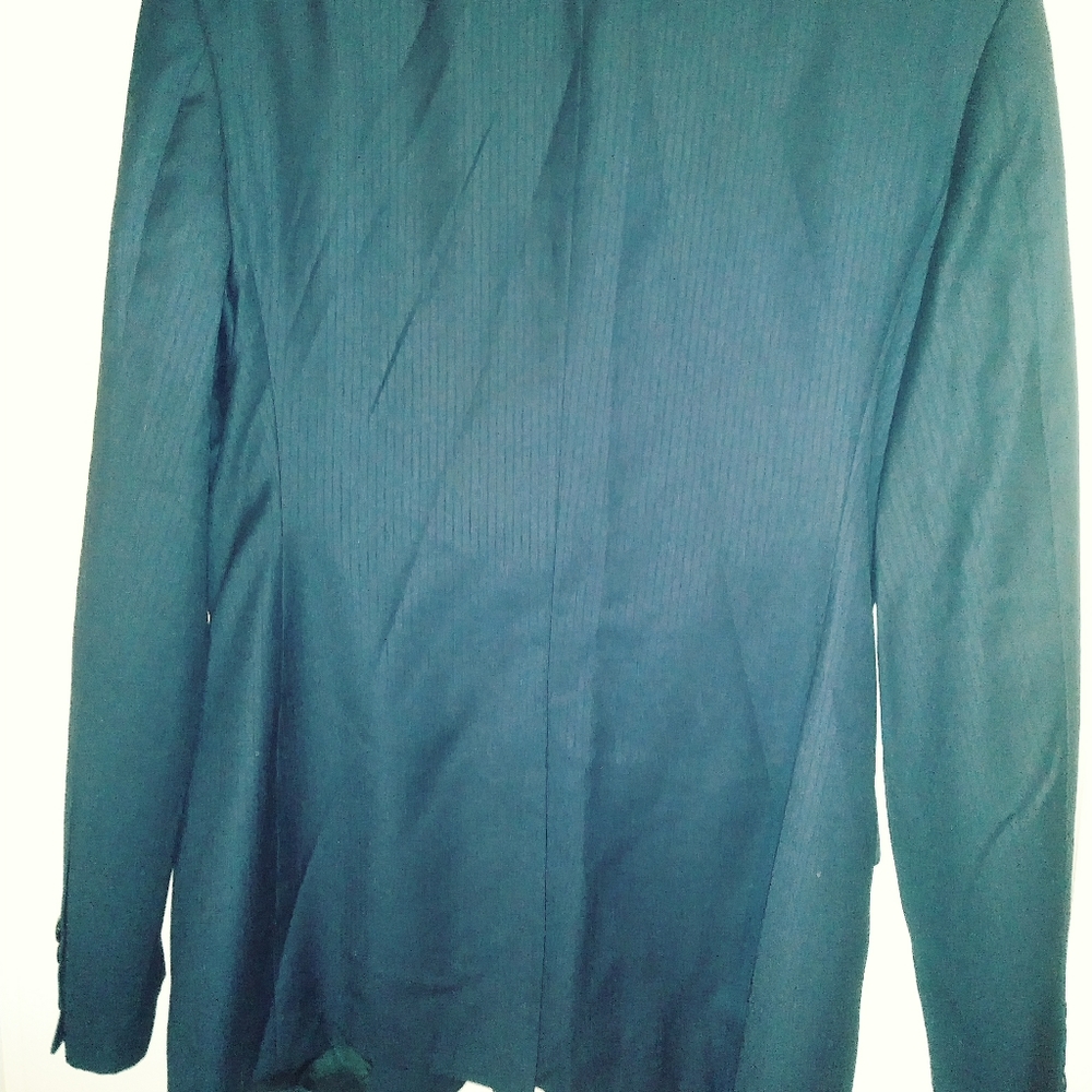 Custom Tailored Jacket.